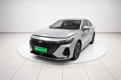 Chery Fulwin A8 2024