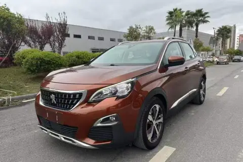 Peugeot 4008 2016