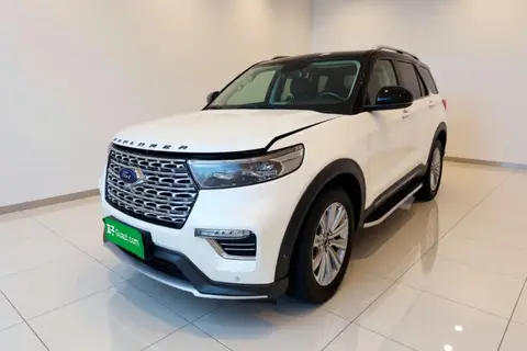Ford Explorer 2020
