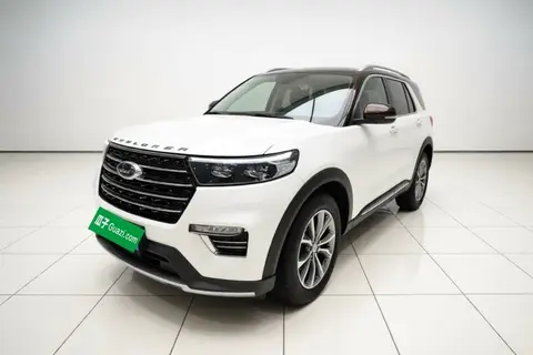 Ford Explorer 2021