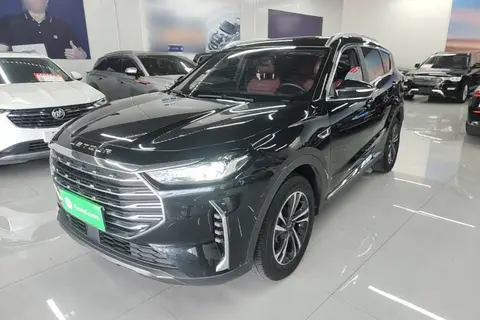 Jetour X70 PLUS 2021