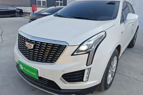 Cadillac XT5 2023