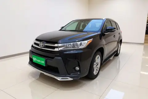 Toyota Highlander 2021