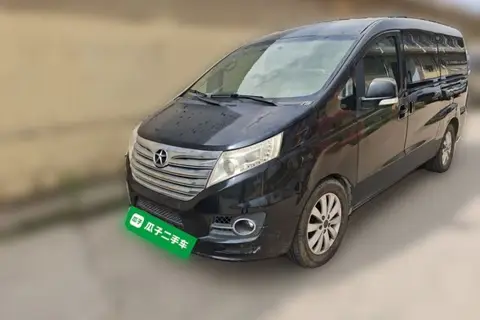 JAC Refine M5 2014