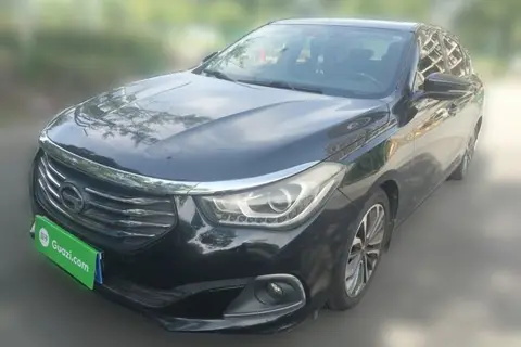 GAC GA6 2017