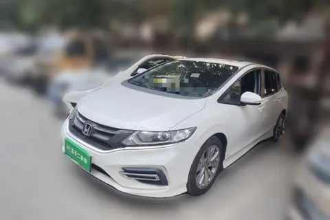 Honda Jade 2018