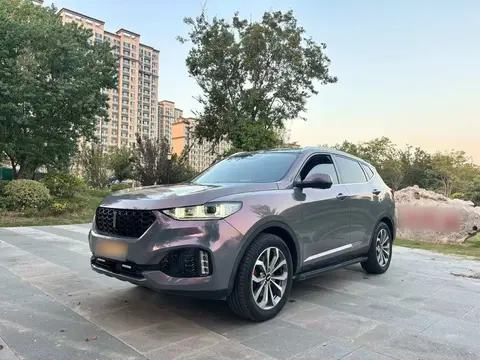 Wey VV6 2018