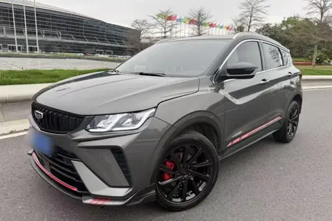 Geely Coolray 2023