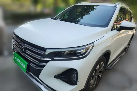 GAC GS4 2020