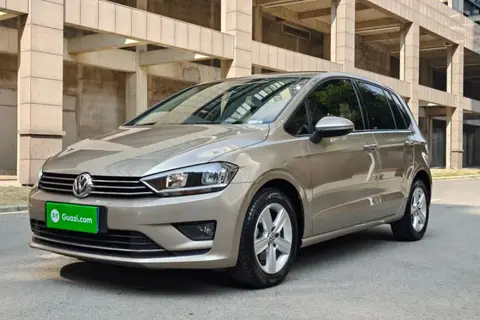 Volkswagen Golf Sportsvan 2017