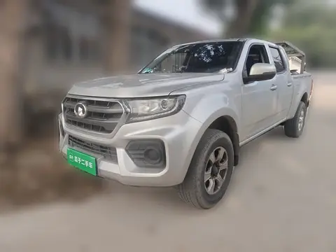 Great Wall Wingle 7 2021