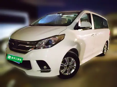 Maxus G10 2018