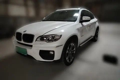 BMW X6 2013
