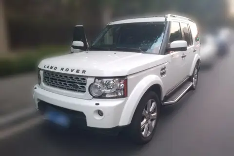 Land Rover Discovery 2013