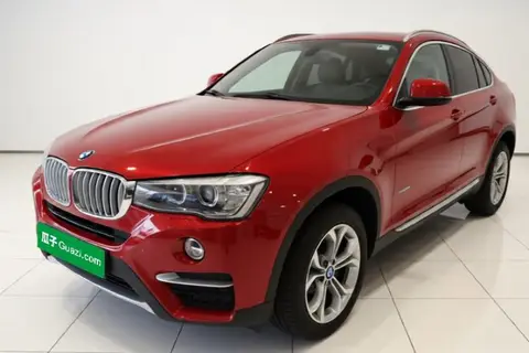 BMW X4 2016