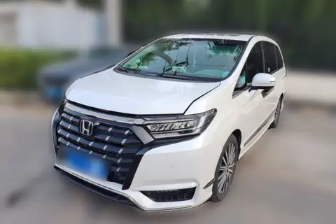 Honda Elysion 2023