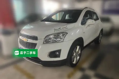 Chevrolet Trax 2015
