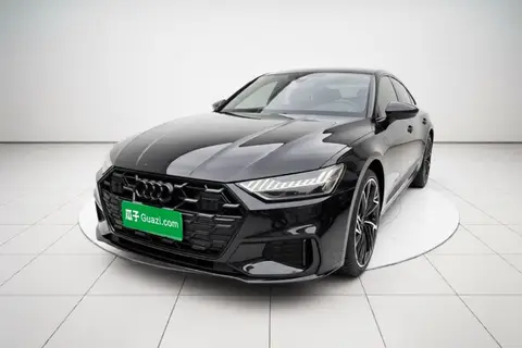 Audi A7L 2024