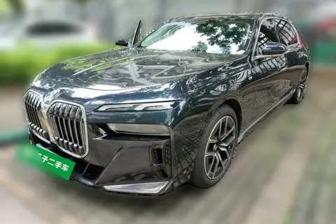 BMW 7 Series 2023