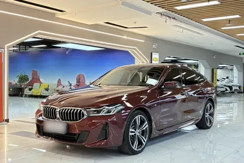 BMW 6 Series GT 2021