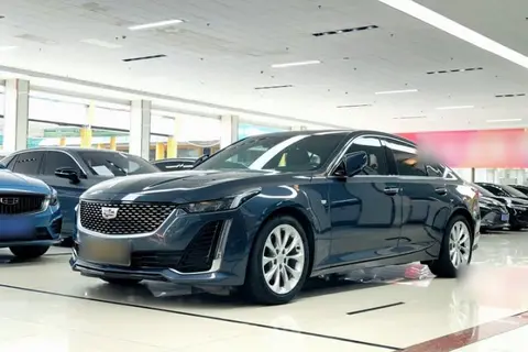 Cadillac CT5 2021