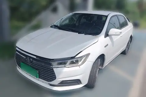 BYD Qin 2021