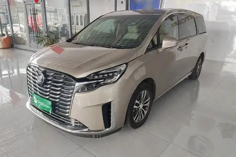Buick GL8 2023