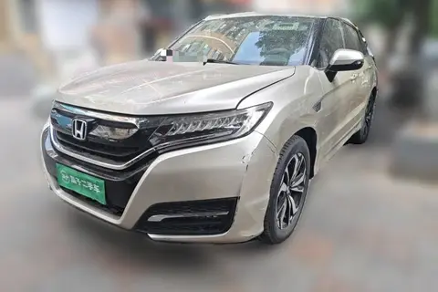 Honda UR-V 2017