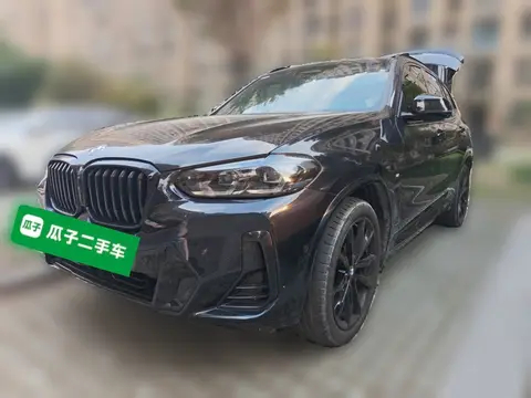 BMW X3 2023