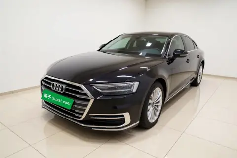 Audi A8 2021