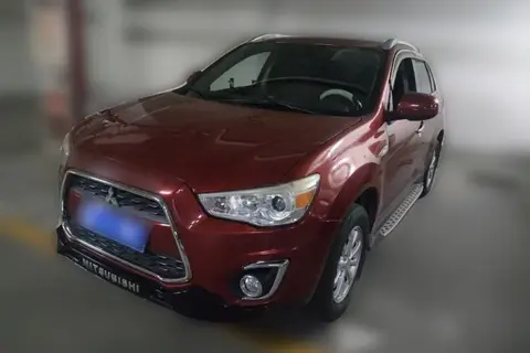 Mitsubishi ASX 2014