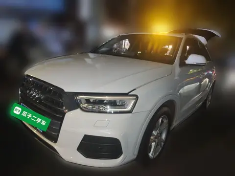 Audi Q3 2018