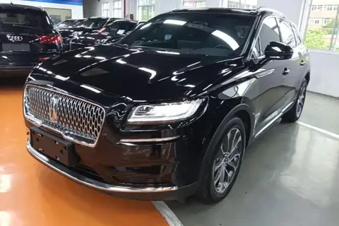 Lincoln Nautilus 2023