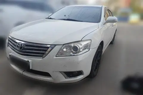 Toyota Camry 2011