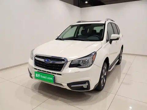 Subaru Forester 2017