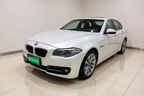 BMW 5 Series 2016