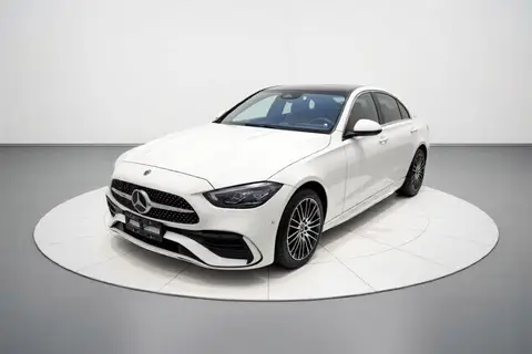 Mercedes-Benz C-Class 2024
