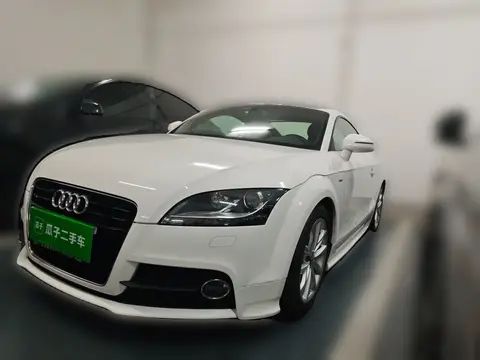 Audi TT 2013