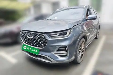 Chery Tiggo 8 PLUS 2021
