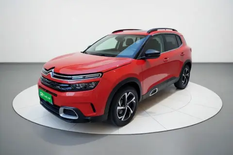 Citroën C5 AIRCROSS 2017