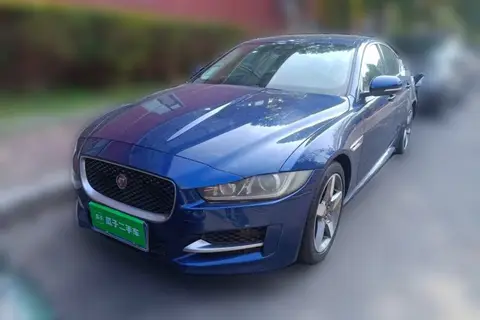 Jaguar XE 2016