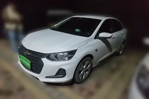 Chevrolet Cavalier 2020