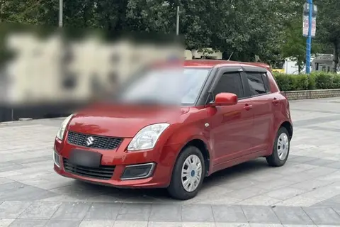 Suzuki Swift 2015
