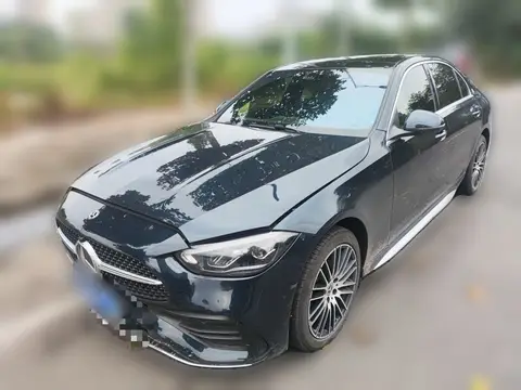 Mercedes-Benz C-Class 2025
