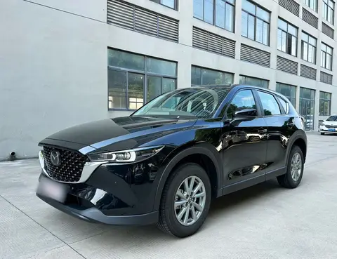 Mazda CX-5 2026