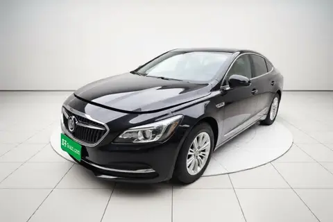 Buick LaCrosse 2017