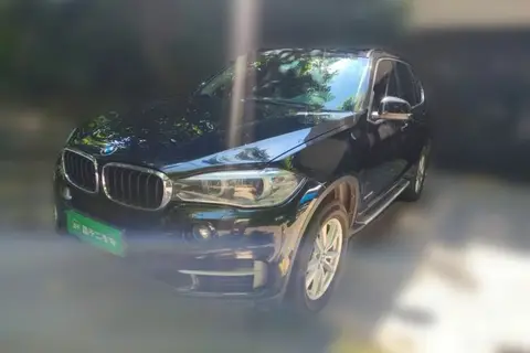 BMW X5 2015