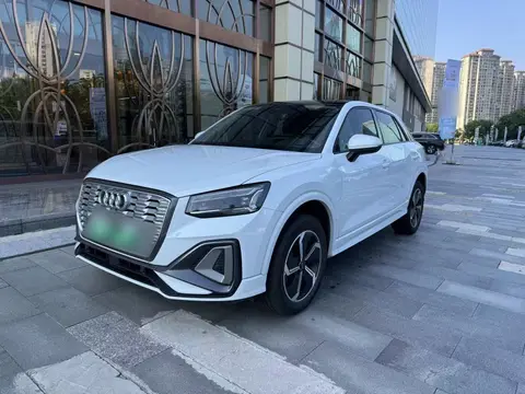 Audi Q2L e-tron 2021