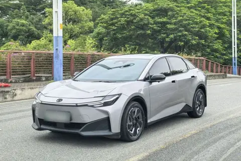 Toyota bZ3 2025