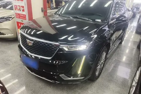 Cadillac XT6 2021